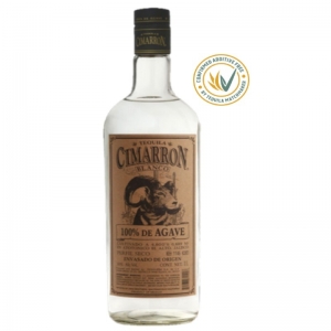 Tequila Cimarron Blanco